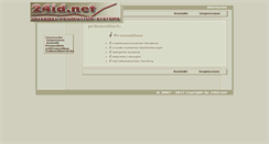 Desktop Screenshot of 24id.net